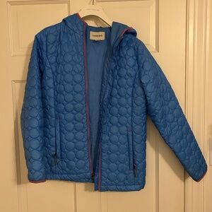 Girl’s winter jacket.